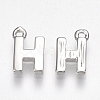 Brass Charms X-KK-S350-167H-P-2