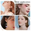Teardrop Charm Jewelry Set DIY Making Kit DIY-SC0017-59-6