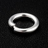 Rack Plating Brass Open Jump Rings KK-O139-18O-S-3