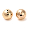 Brass Beads KK-F870-01G-04-1