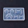 Silicone Molds X-DIY-L005-06-3
