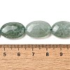 Natural Dyed Malaysia Jade Beads Strands G-B137-A01-01G-5