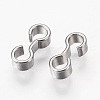 Tarnish Resistant 304 Stainless Steel Quick Link Connectors STAS-G187-26P-2
