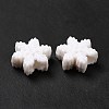 Opaque Acrylic Beads MACR-J123-07-5
