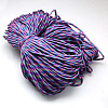 Polyester & Spandex Cord Ropes X-RCP-R006-084-2