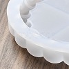 DIY Silicone Geometric Bubble Coaster Molds AJEW-M224-01A-5