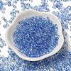 Transparent Colours Glass Round Beads SEED-F006-05A-06-2