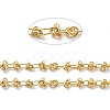 Brass Cable Chains CHC-D028-21G-2