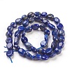 Natural Lapis Lazuli Beads Strands G-F575-01E-1