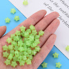 Imitation Jelly Acrylic Beads MACR-S373-45-E06-6