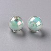 Transparent Acrylic Beads TACR-S152-16B-SS2111-2