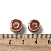 Handmade Porcelain Beads PORC-L080-C18-3