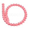 Synthetic Coral Beads Strands CORA-L044-A11-2