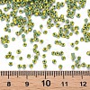 12/0 Glass Seed Beads SEED-S005-25-4