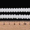 Imitation Jade Glass Beads GLAA-ZX008-8mm-17A-4