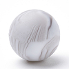Food Grade Eco-Friendly Silicone Beads X-SIL-R008B-69-1