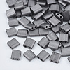FGB 2-Hole Glass Seed Beads SEED-S031-L-576F-1
