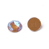 Glass Rhinestone Cabochons RGLA-L024-J03-MI-4