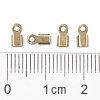 Iron Folding Crimp Ends IFIN-ZX994-AB-3