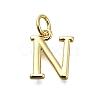 Brass Pendants KK-K400-51G-N-1