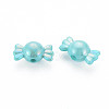 Opaque Acrylic Beads MACR-S153-83-I04-2