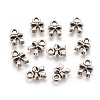 Tibetan Style Alloy Pendants TIBEP-EAA355Y-FF-1
