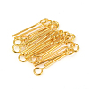 304 Stainless Steel Eye Pins STAS-L244-03C-G-1