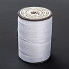 Round Waxed Polyester Thread String YC-D004-02C-066-1