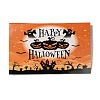 Halloween Theme Paper Flags AJEW-P105-01-3