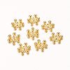Zinc Alloy Beads Spacers PALLOY-Q063-G-1