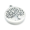 Stainless Steel Pendants PW-WGD8EC8-02-1