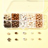 Natural Wenge Wood Beads DIY-FS0006-70-9