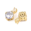 Brass Glass Pendants GL-CBABDD8-09G-2