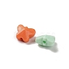 Opaque Acrylic Beads SACR-D009-02G-2