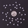 Plastic Ear Nuts E374Y-1-4