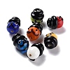 Handmade Lampwork Beads LAMP-F020-12-5