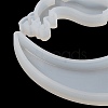 Moon DIY Silhouette Silicone Molds DIY-F148-02B-7