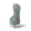 Resin Alpaca Display Decoration LS-DJEW-P021-B03-3