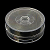 Flat Elastic Crystal String EC-G002-0.8mm-19-2