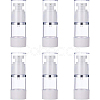 Empty Plastic Press Pump MRMJ-BC0001-48-15ml-1