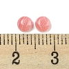 Synthetic Rhodochrosite Cabochons G-H309-03-01-3