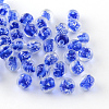 Handmade Luminous Lampwork Beads LAMP-R125-10mm-08-1