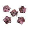 Natural Rhodonite Carved Pendants G-B097-01A-09-1