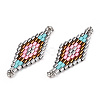MIYUKI & TOHO Japanese Seed Beads X-SEED-S009-SP1-31-3