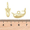Alloy Pendants AL-CBA1FD3-25G-05-3
