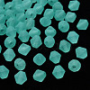 Frosted Acrylic Beads MACR-S373-61K-01-1