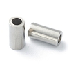 Non-Tarnish 304 Stainless Steel Spacer Beads LS-X-STAS-B006-17P-A-2