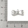304 Stainless Steel Pendants STAS-P388-01P-3
