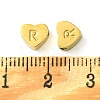 Ion Plating(IP) 316L Surgical Stainless Steel Beads STAS-R230-01R-G-1-3