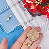 2Pcs 925 Sterling Silver Lobster Claw Clasps STER-BBC0007-02-3